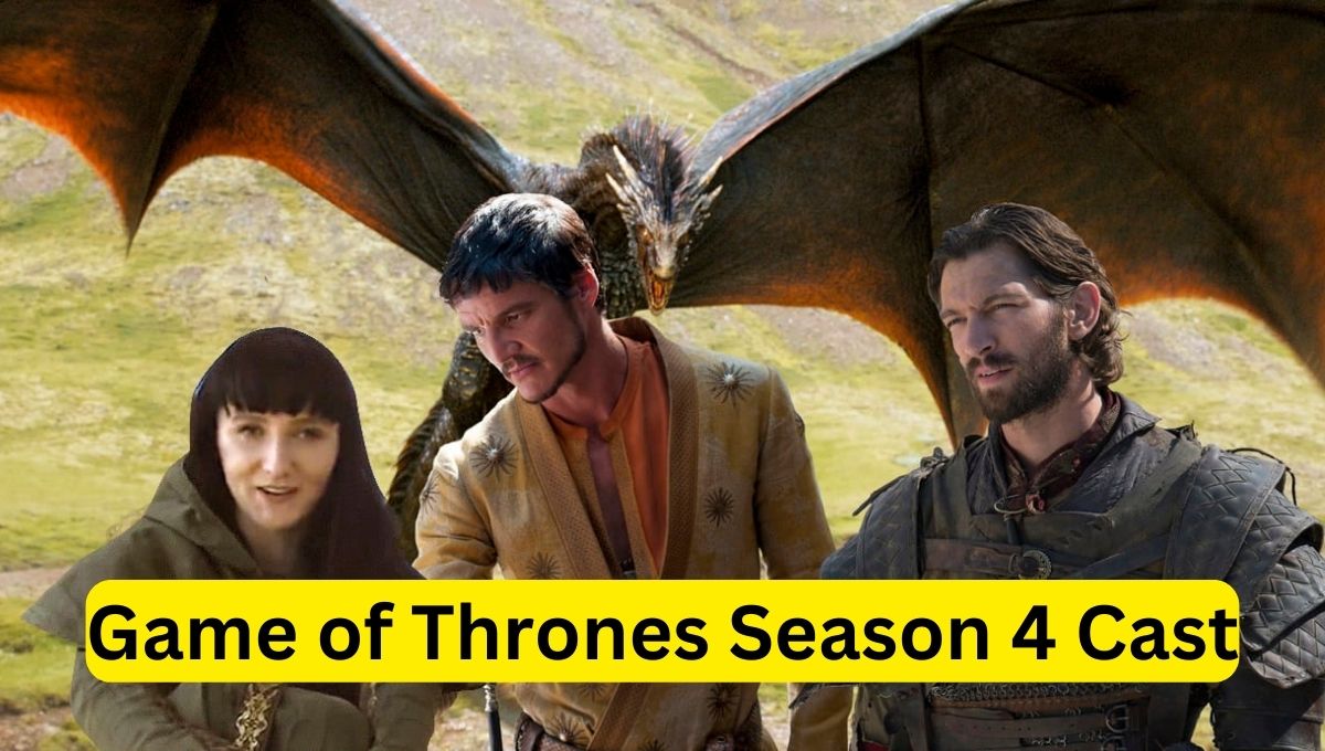 Game of Thrones Season 4 Cast
